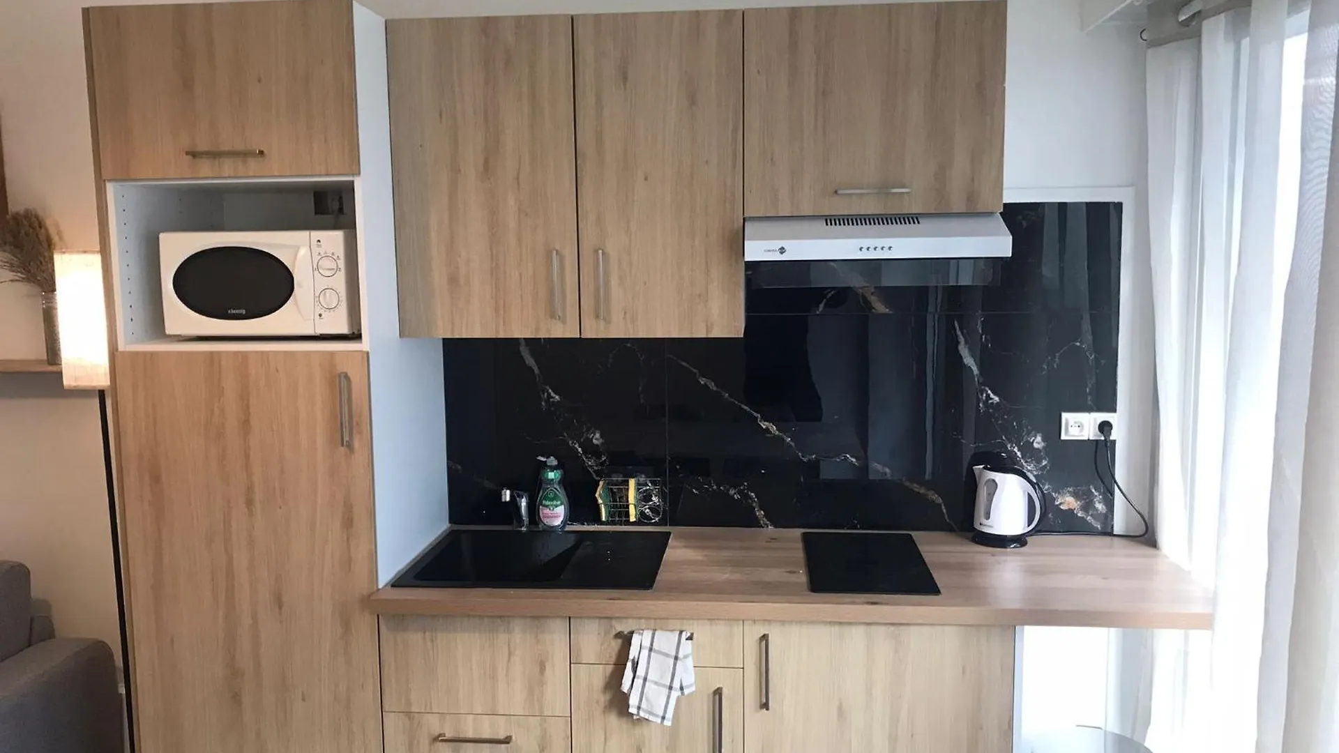 Appartement Studio 31m2 Plein Est Avec Balcon Laumiere