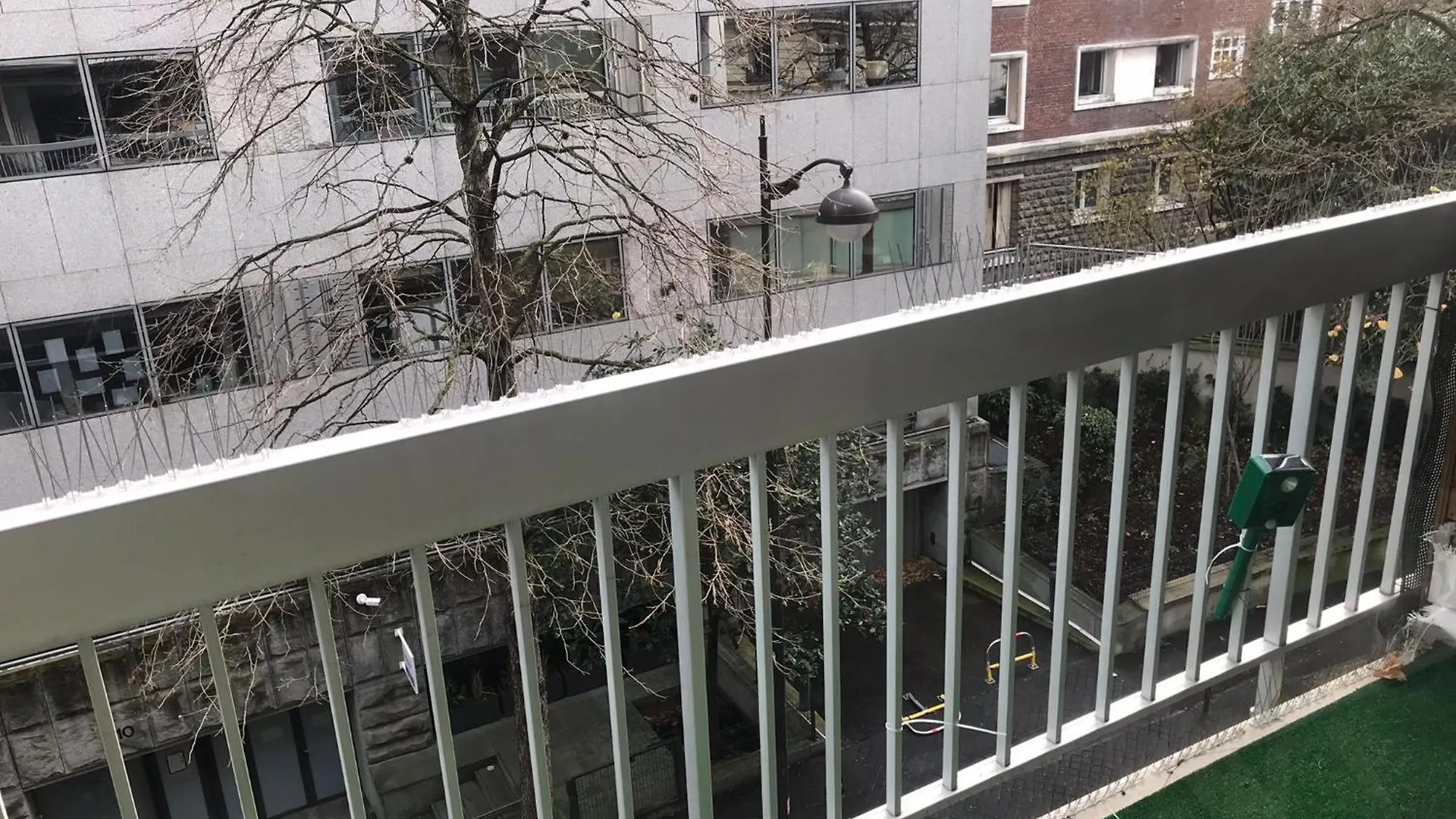 Studio 31m2 Plein Est Avec Balcon Laumiere Appartement *