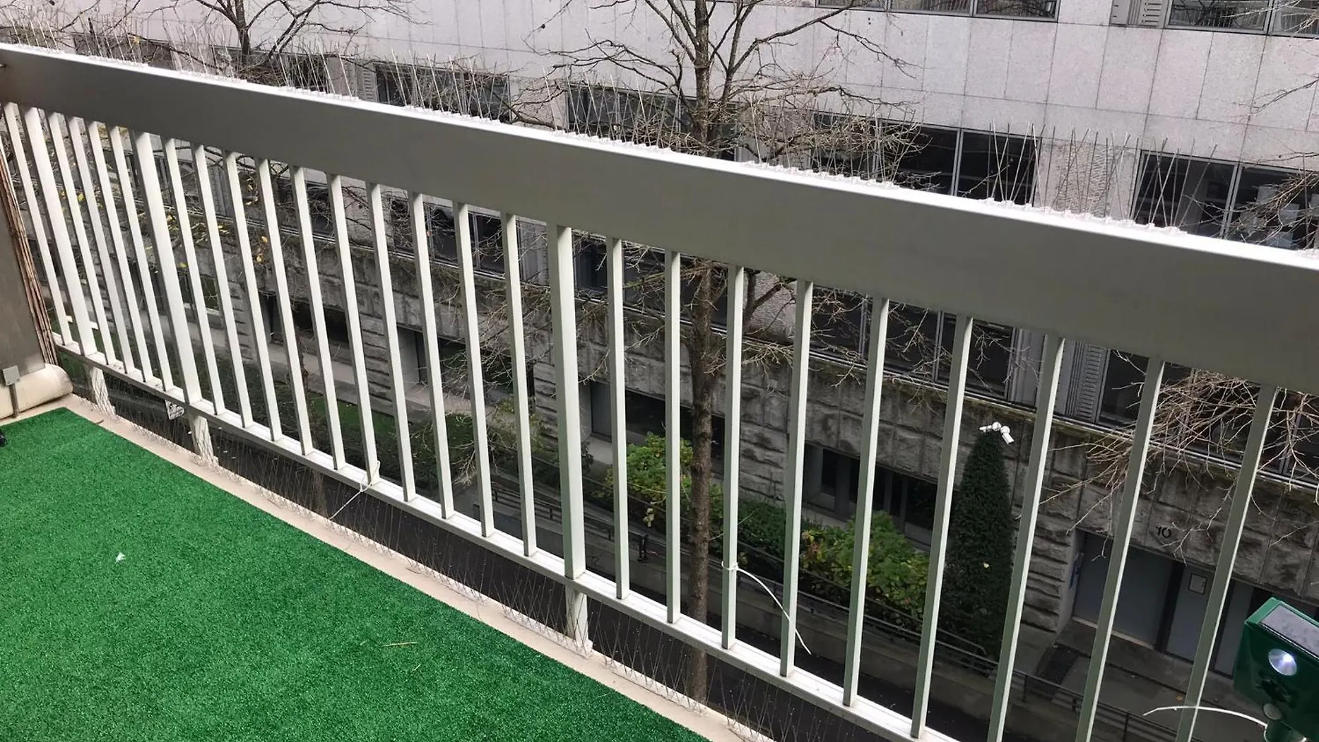 Studio 31m2 Plein Est Avec Balcon Laumiere Apartment
